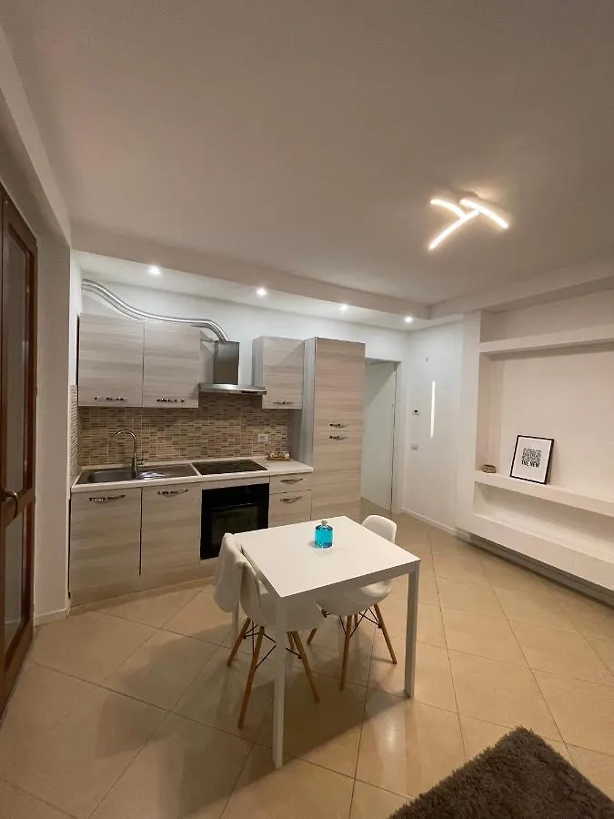 Casa Manuel Lägenhet Gallarate