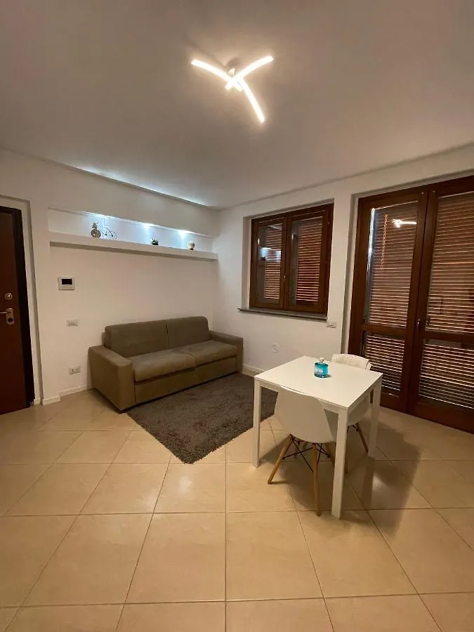 Casa Manuel Lägenhet Gallarate