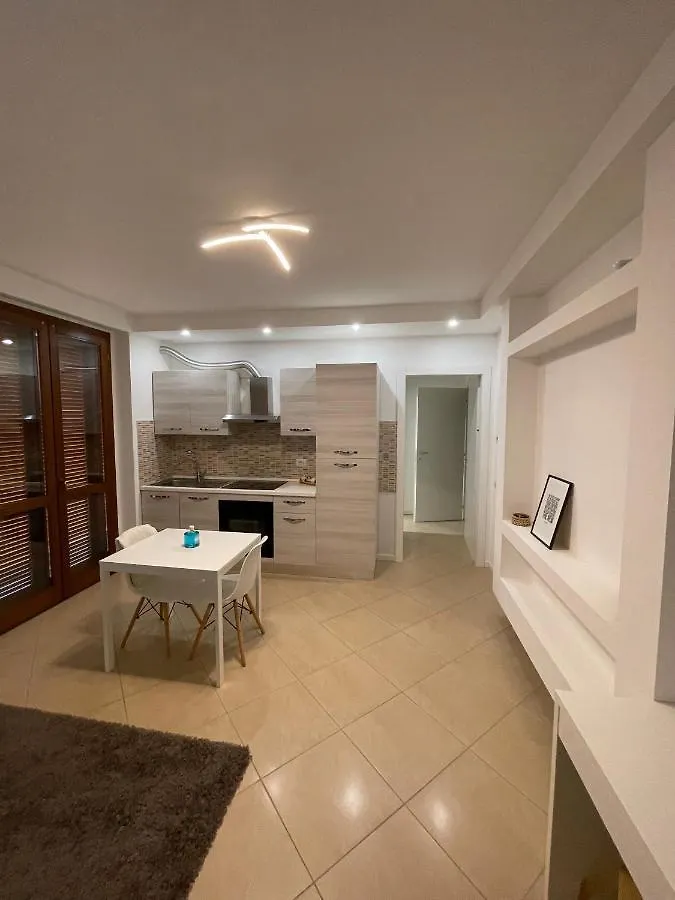 Casa Manuel Lägenhet Gallarate 0*,