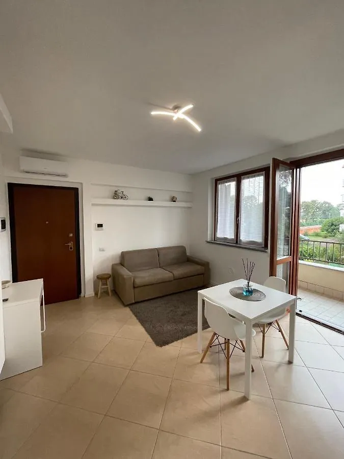 Casa Manuel Lägenhet Gallarate