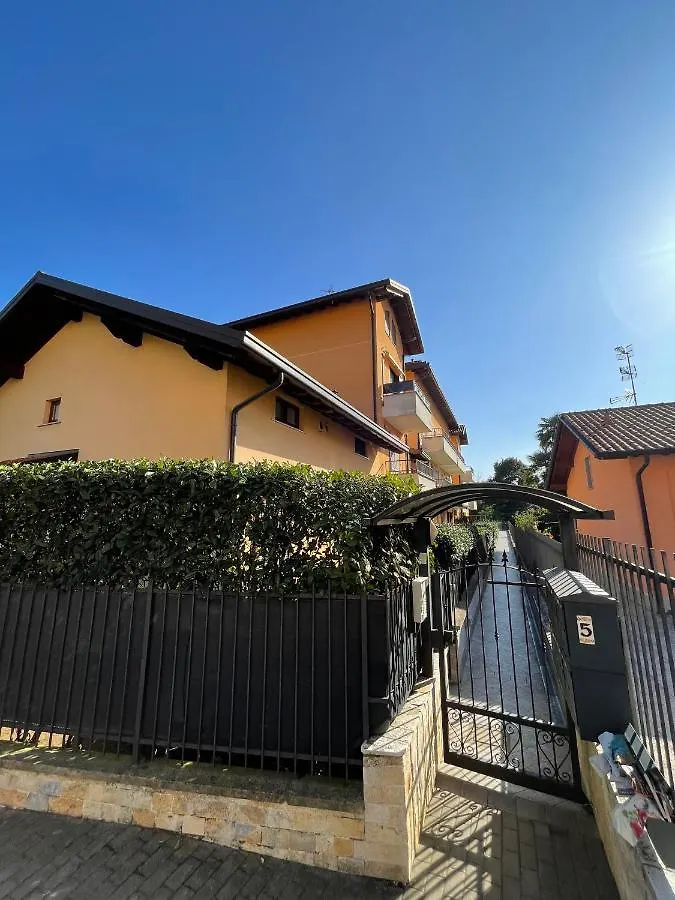 Casa Manuel Lägenhet Gallarate