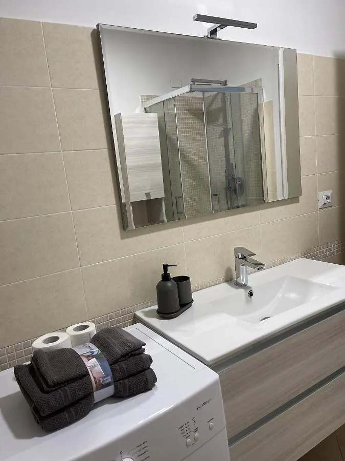 Casa Manuel Lägenhet Gallarate Italien