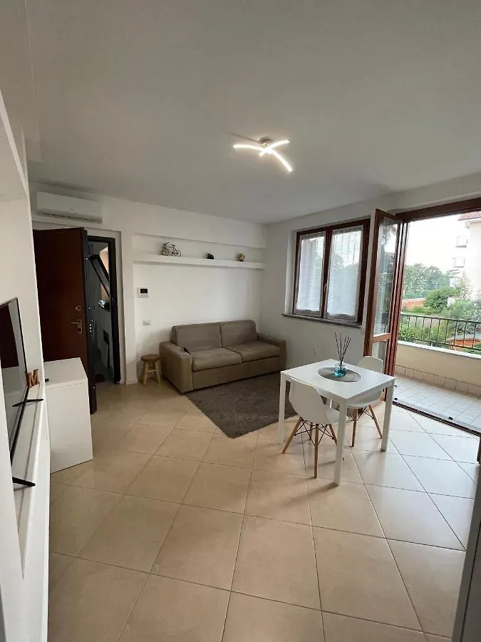 Casa Manuel Lägenhet Gallarate