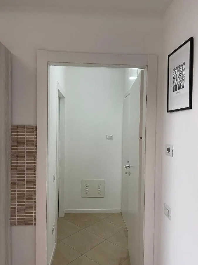 Casa Manuel Lägenhet Gallarate