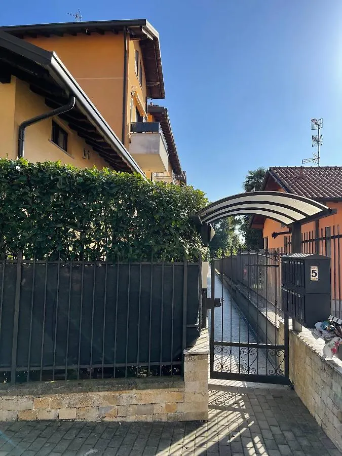 Casa Manuel Lägenhet Gallarate